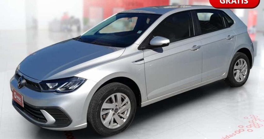 Volkswagen Polo 2024 1.0 170 tsi comfortline automático