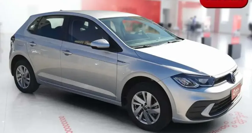 Volkswagen Polo 2024 1.0 170 tsi comfortline automático