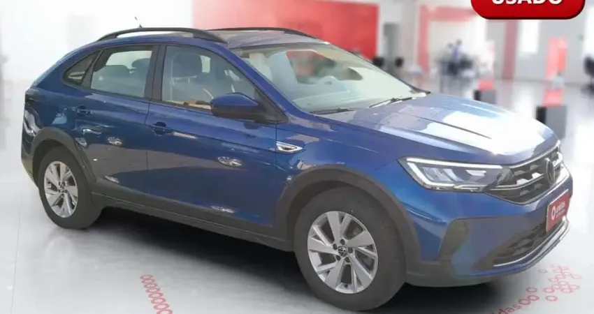 Volkswagen Nivus 2024 1.0 200 tsi total flex comfortline automático