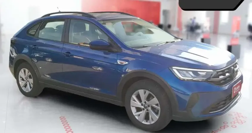 Volkswagen Nivus 2024 1.0 200 tsi total flex comfortline automático