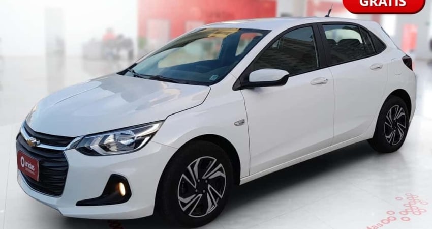 Chevrolet Onix 2024 1.0 flex lt manual