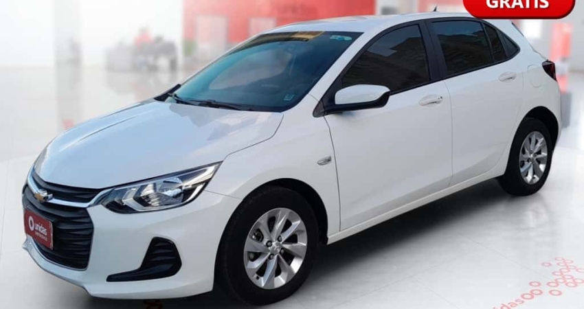 Chevrolet Onix 2023 1.0 flex lt manual