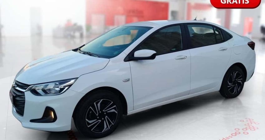 Chevrolet Onix 2024 1.0 flex plus lt manual