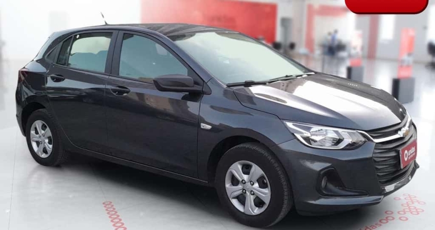Chevrolet Onix 2024 1.0 flex manual