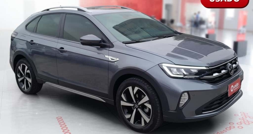 Volkswagen Nivus 2024 1.0 200 tsi total flex highline automático