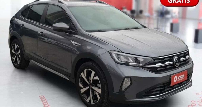 Volkswagen Nivus 2024 1.0 200 tsi total flex highline automático