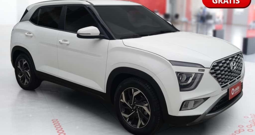 Hyundai Creta 2024 1.0 tgdi flex comfort automático