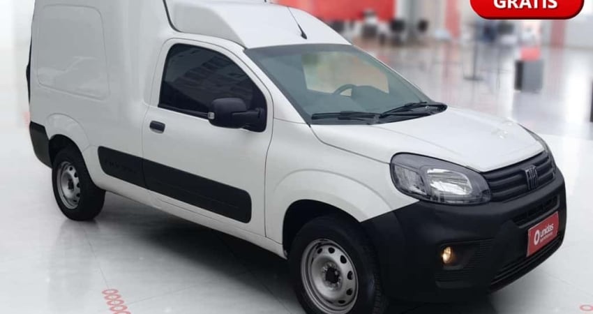 Fiat Fiorino 2024 1.4 mpi furgão endurance 8v flex 2p manual