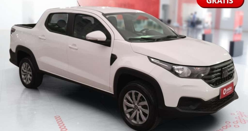 Fiat Strada 2024 1.3 firefly flex freedom cd manual