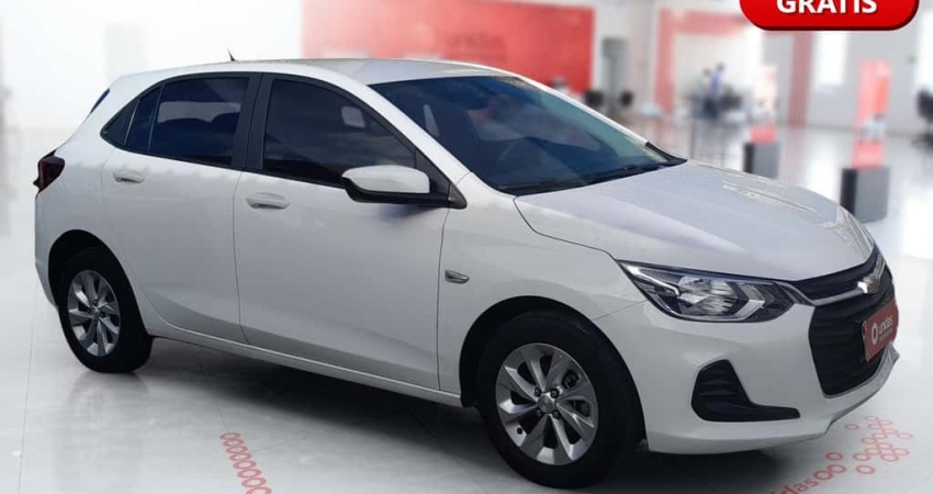 Chevrolet Onix 2023 1.0 flex lt manual