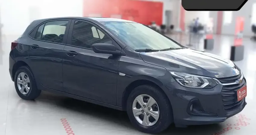 Chevrolet Onix 2024 1.0 flex manual