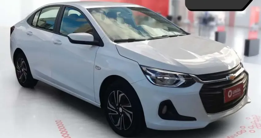 Chevrolet Onix 2024 1.0 flex plus lt manual
