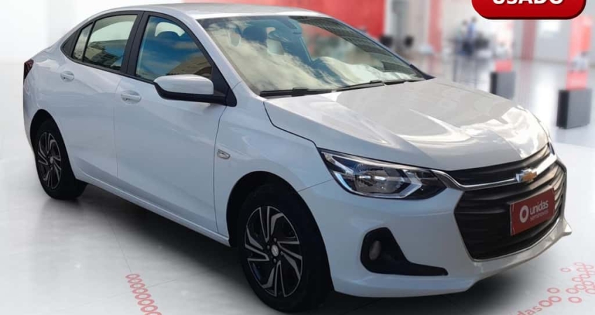 Chevrolet Onix 2024 1.0 flex plus lt manual