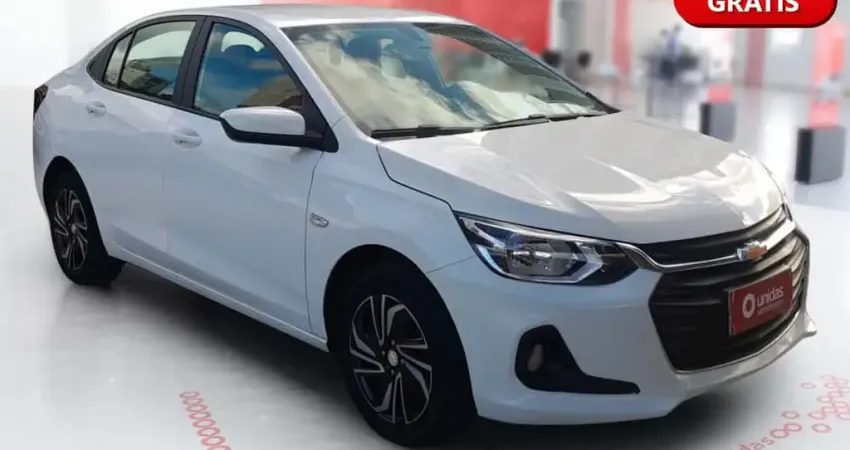 Chevrolet Onix 2024 1.0 flex plus lt manual