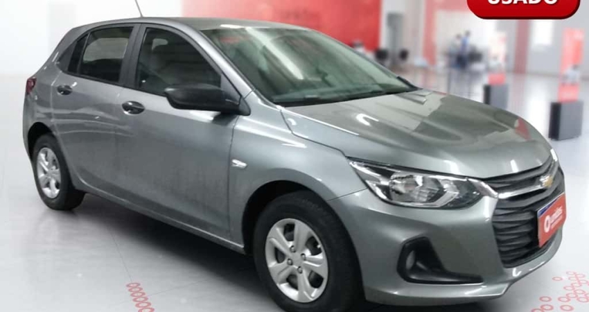 Chevrolet Onix 2024 1.0 flex manual
