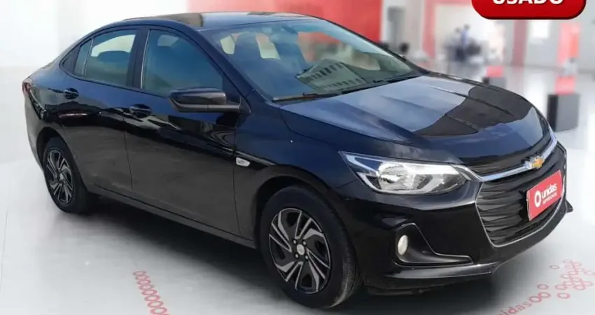 Chevrolet Onix 2024 1.0 flex plus lt manual