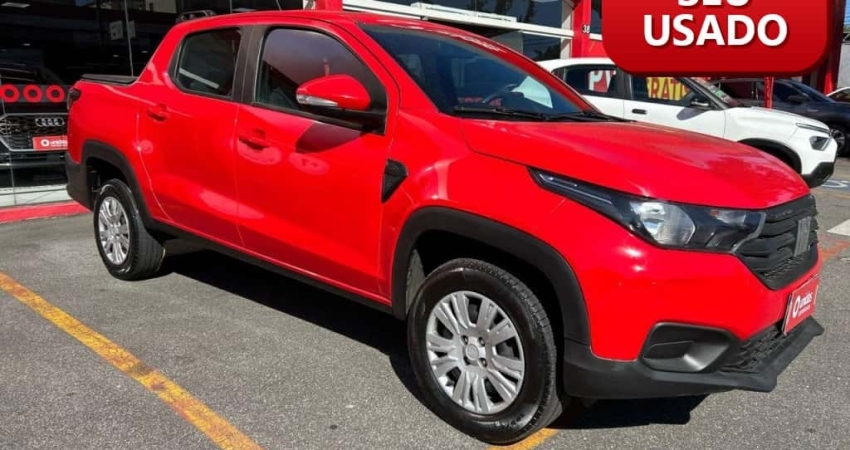 Fiat Strada 2024 1.3 firefly flex freedom cd manual