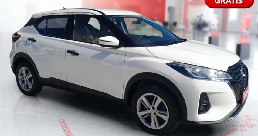 Nissan Kicks 2024 1.6 16v flexstart active xtronic