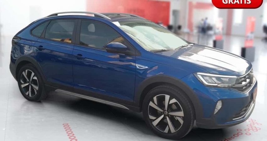 Volkswagen Nivus 2024 1.0 200 tsi total flex highline automático