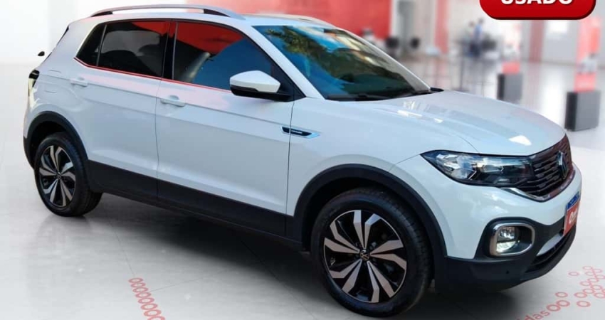 Volkswagen T-cross 2023 1.4 250 tsi total flex highline automático