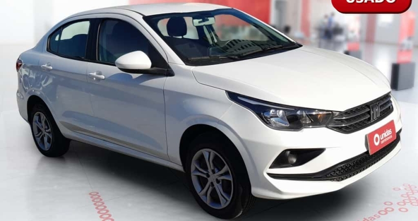Fiat Cronos 2023 1.3 firefly flex drive cvt