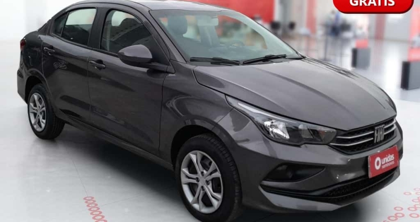Fiat Cronos 2023 1.3 firefly flex precision cvt