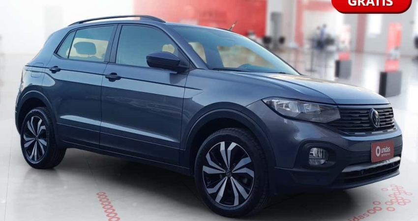 Volkswagen T-cross 2024 1.0 200 tsi total flex automático