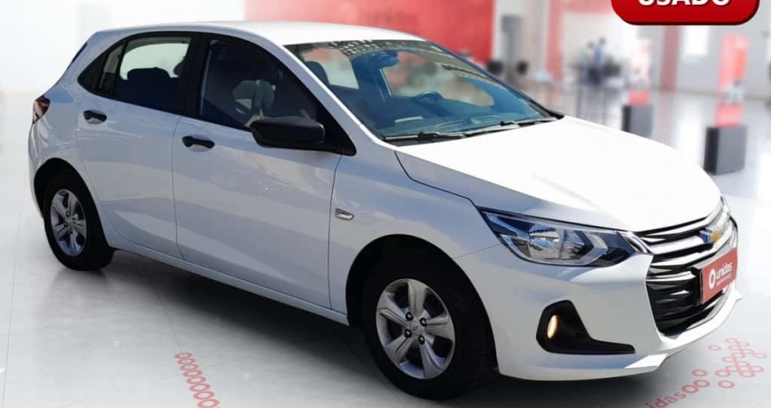 Chevrolet Onix 2024 1.0 flex manual