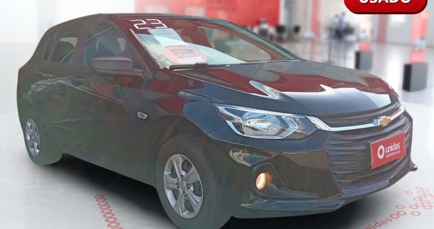 Chevrolet Onix 2024 1.0 flex manual