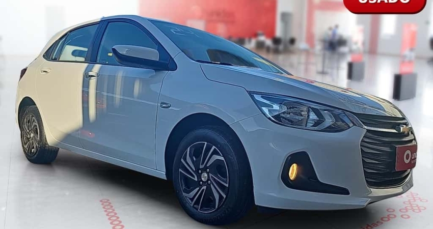 Chevrolet Onix 2024 1.0 flex lt manual