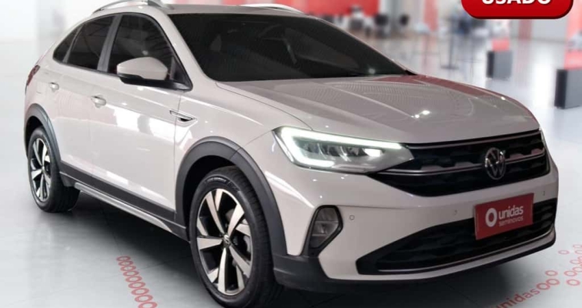 Volkswagen Nivus 2024 1.0 200 tsi total flex highline automático
