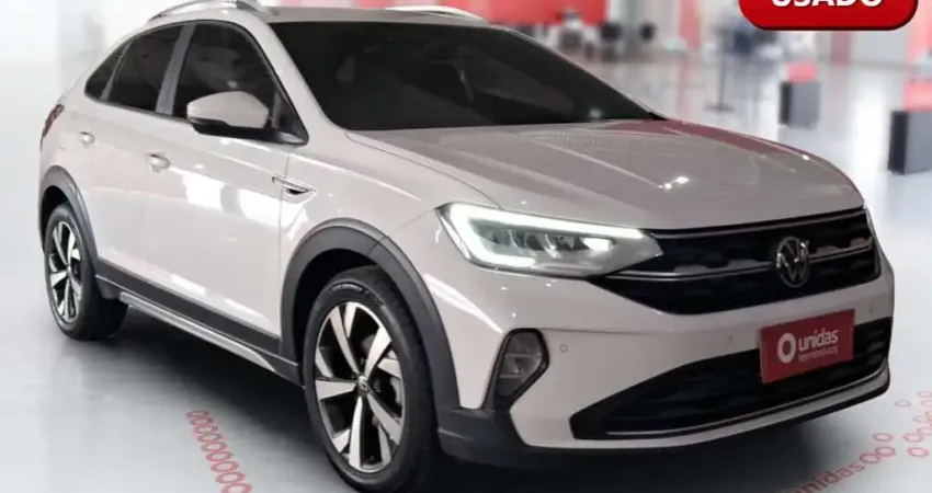 Volkswagen Nivus 2024 1.0 200 tsi total flex highline automático