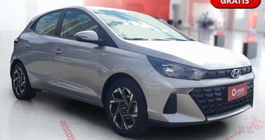 Hyundai Hb20 2024 1.0 tgdi flex comfort plus automático