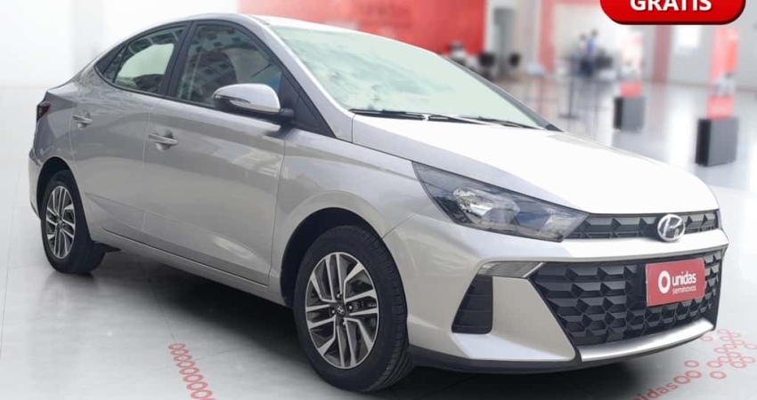 Hyundai Hb20s 2024 1.0 12v flex limited plus manual