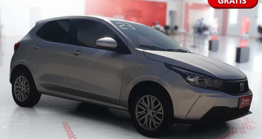 Fiat Argo 2023 1.0 firefly flex drive manual