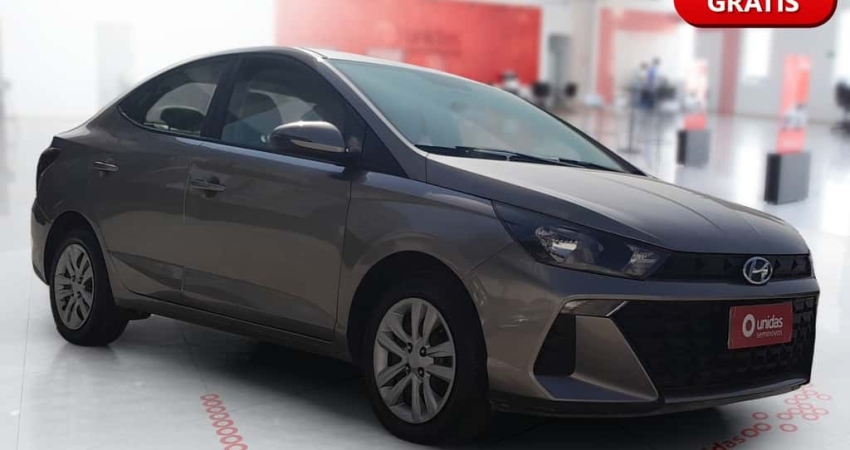 Hyundai Hb20 2024 1.0 12v flex comfort plus manual