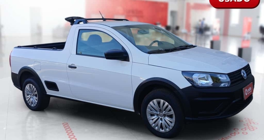Volkswagen Saveiro 2023 1.6 msi robust cd 16v flex 2p manual