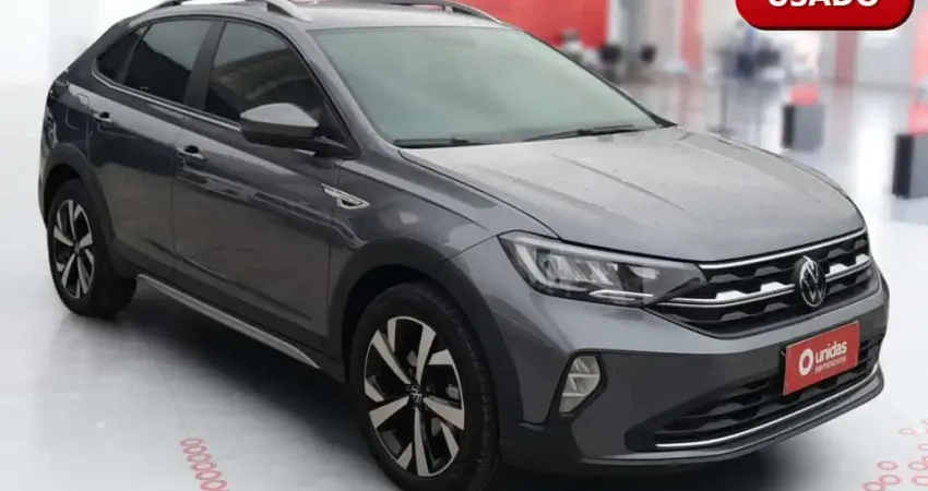 Volkswagen Nivus 2024 1.0 200 tsi total flex highline automático