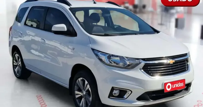 Chevrolet Spin 2023 1.8 premier 8v flex 4p automático