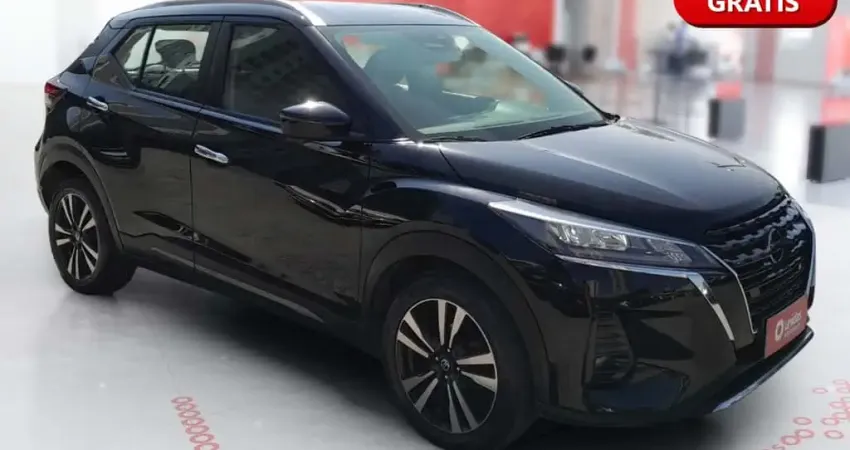 Nissan Kicks 2022 1.6 16v flexstart exclusive xtronic