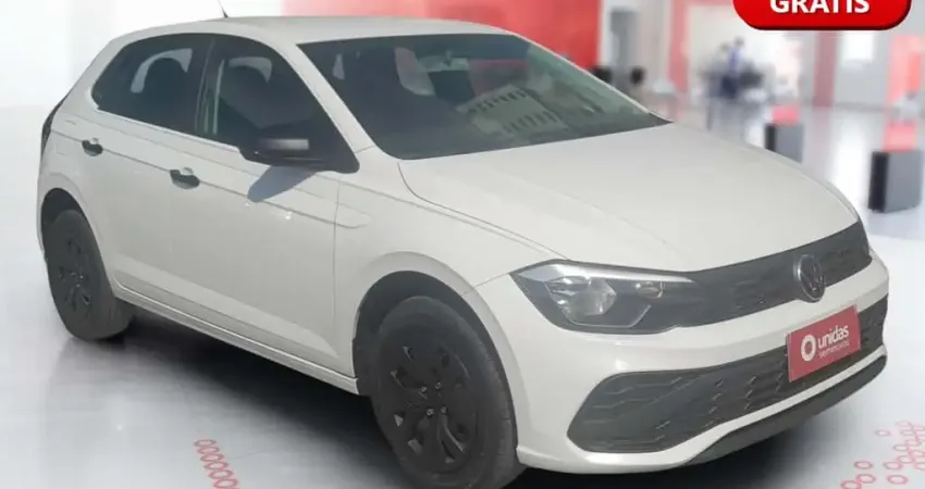 Volkswagen Polo 2024 1.0 mpi track manual