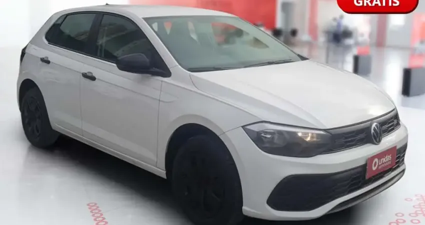 Volkswagen Polo 2024 1.0 mpi track manual