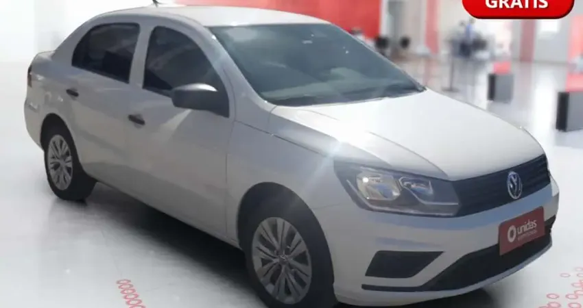 Volkswagen Voyage 2023 1.0 12v mpi totalflex 4p manual
