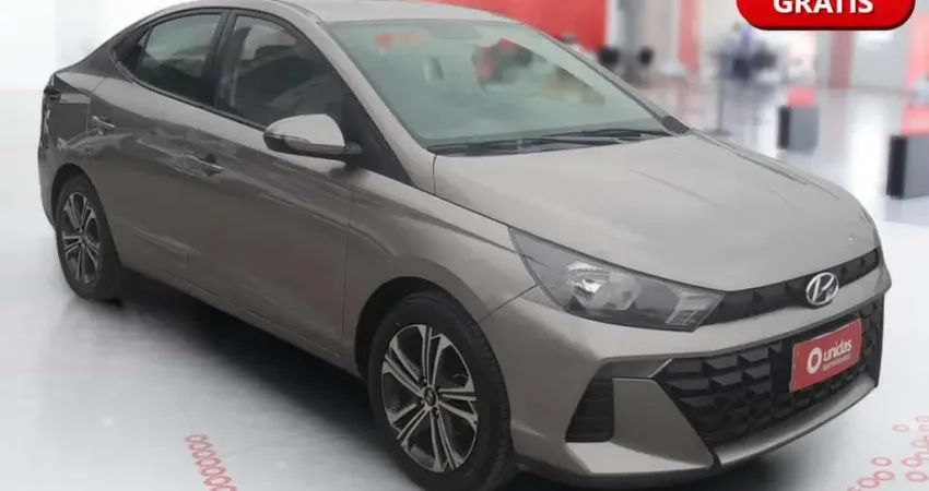 Hyundai Hb20s 2023 1.0 tgdi flex comfort automático