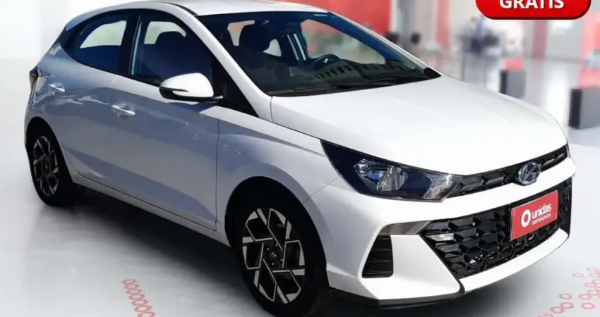 Hyundai Hb20 2024 1.0 tgdi flex comfort automático