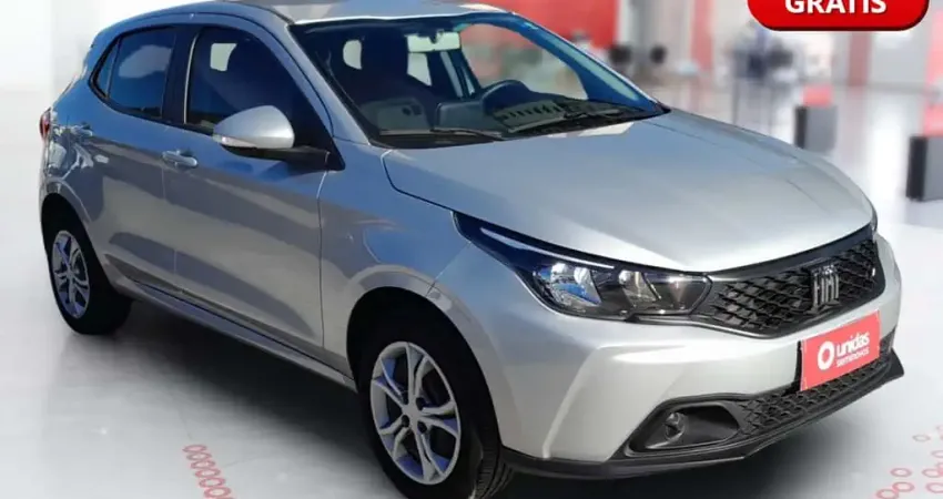 Fiat Argo 2025 1.0 firefly flex drive manual