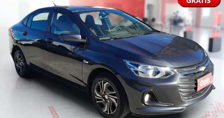 Chevrolet Onix 2024 Onix sedan plus lt 1.0 12v flex 4p mec.