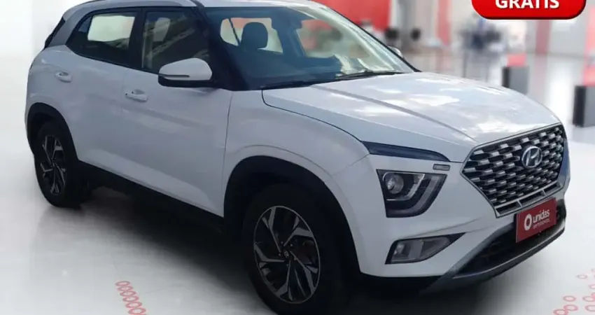 Hyundai Creta 2024 1.0 tgdi flex limited safety automático