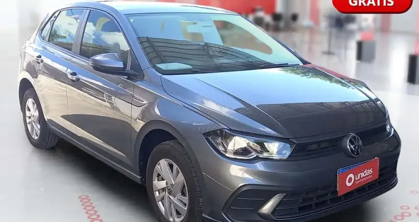 Volkswagen Polo 2025 1.0 170 tsi comfortline automático