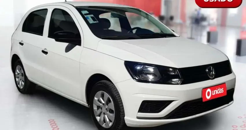 Volkswagen Gol 2021 1.0 12v mpi totalflex 4p manual